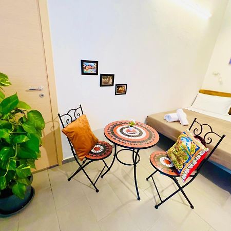 Apartmán Casa Barbara 17 Katánie Exteriér fotografie