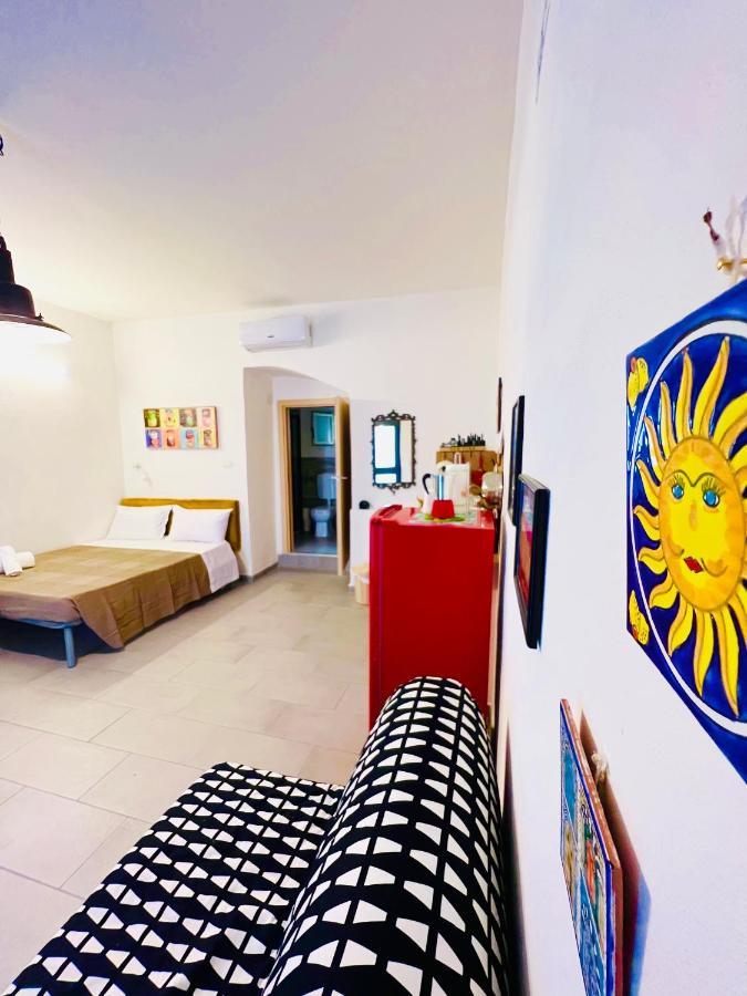Apartmán Casa Barbara 17 Katánie Exteriér fotografie