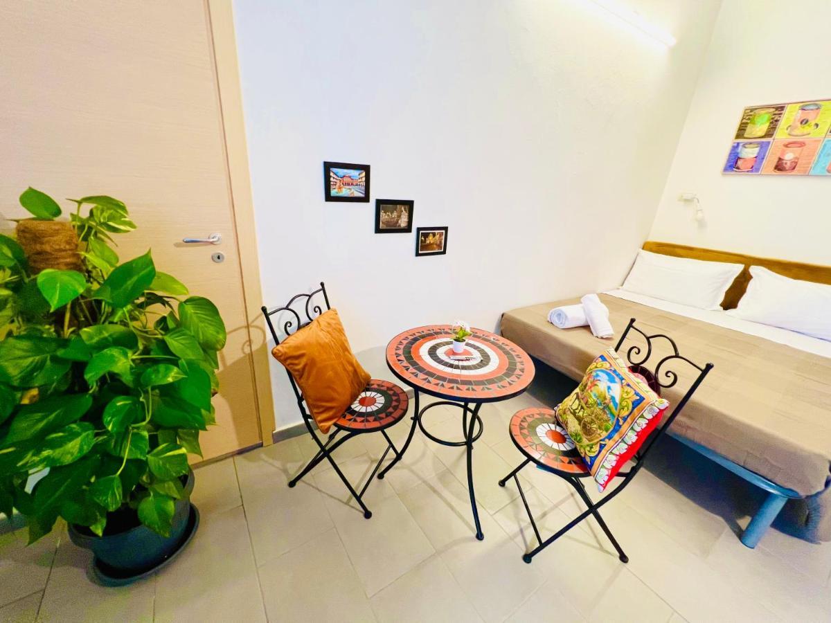Apartmán Casa Barbara 17 Katánie Exteriér fotografie