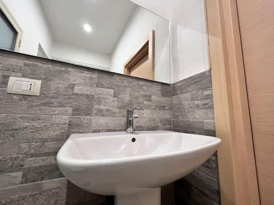Apartmán Casa Barbara 17 Katánie Exteriér fotografie