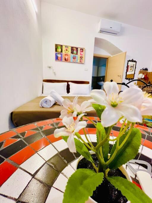 Apartmán Casa Barbara 17 Katánie Exteriér fotografie