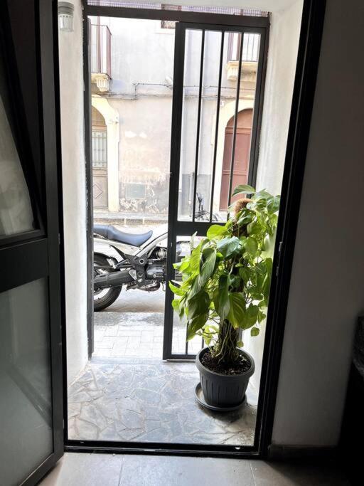 Apartmán Casa Barbara 17 Katánie Exteriér fotografie